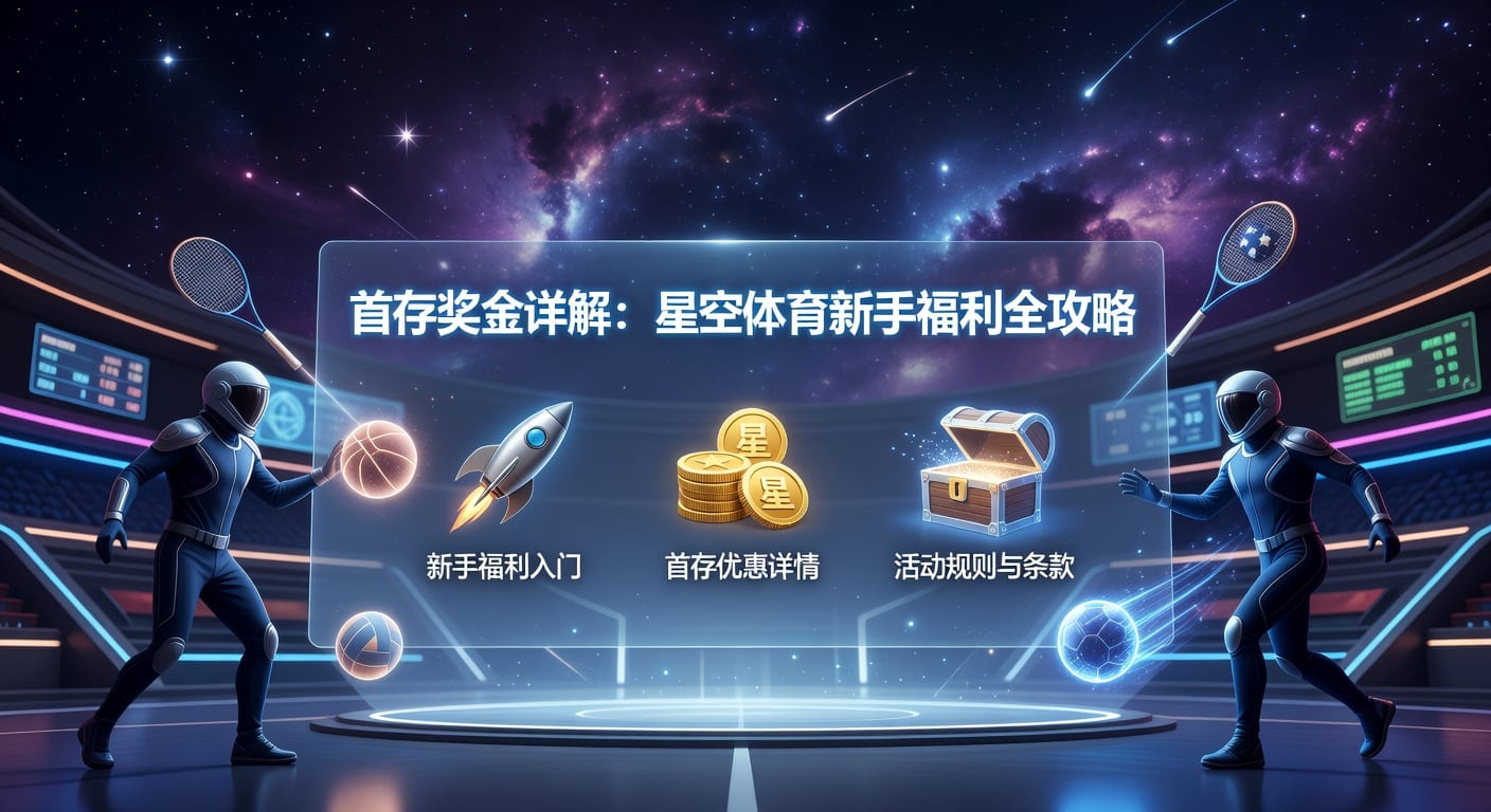 首存奖金指南：体育串关推荐玩家的2026年入手攻略