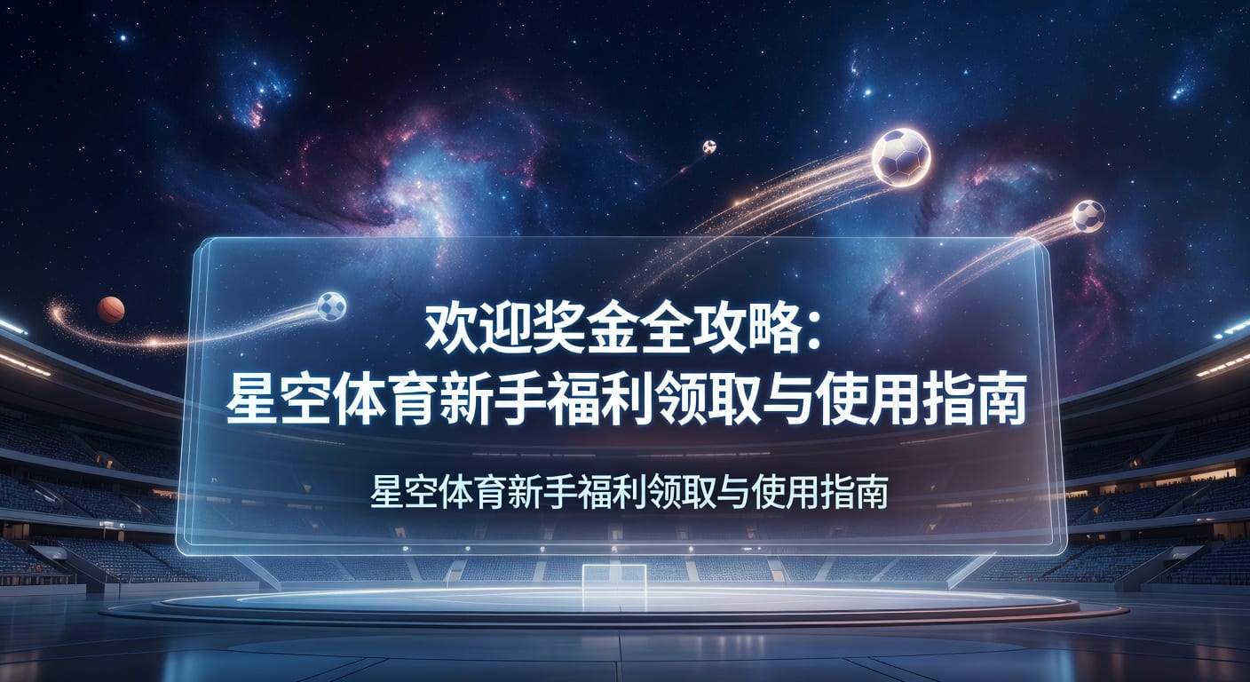 体育资讯平台欢迎奖金 welcome bonus 详解