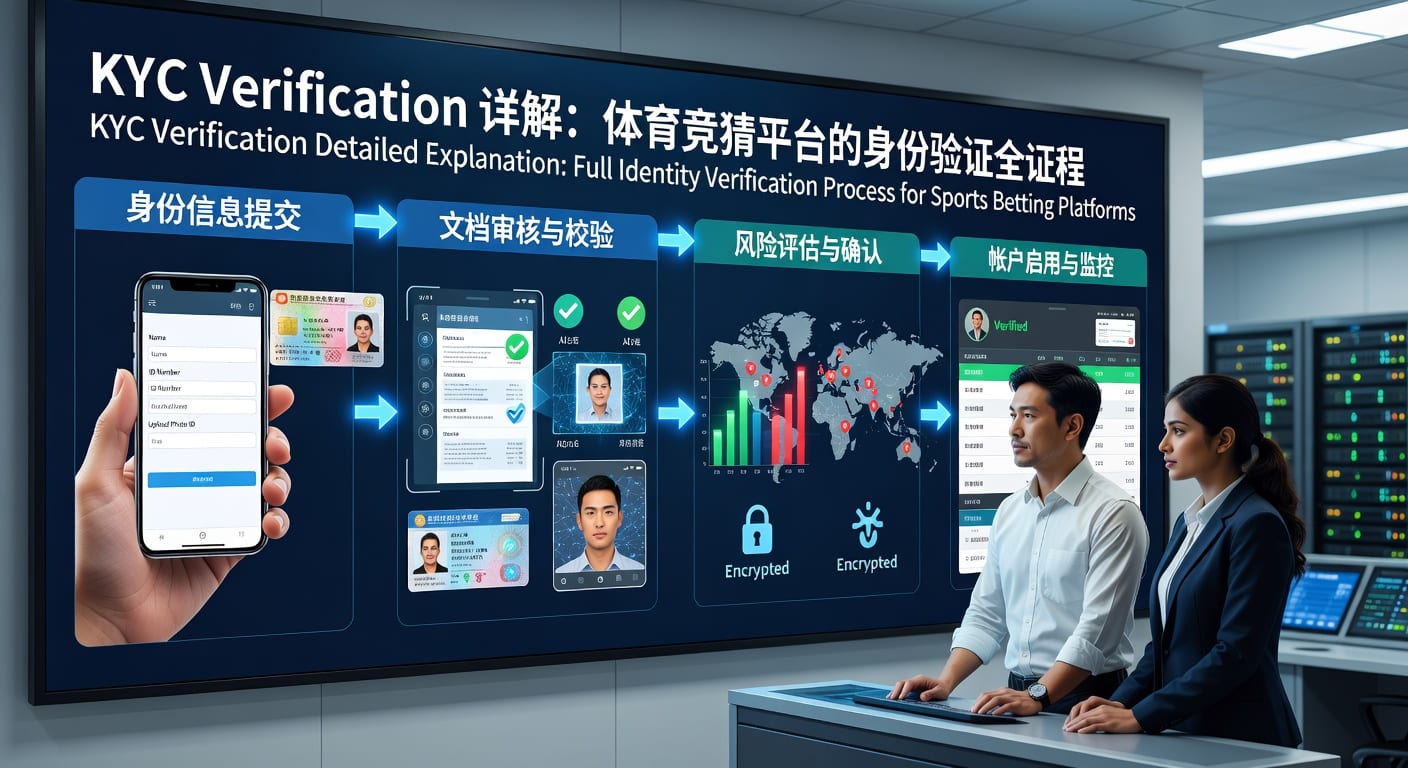KYC verification 2026世界杯投注流程优化
