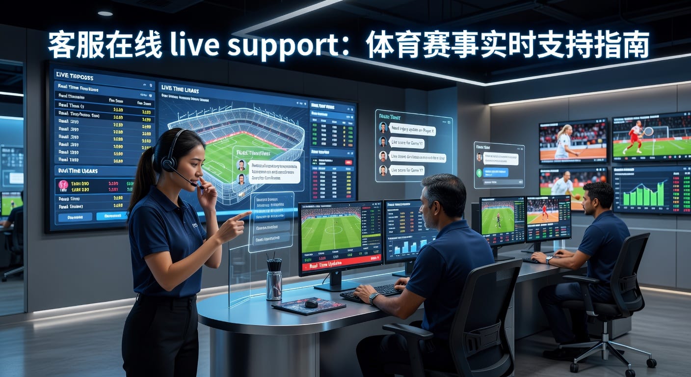 客服在线 live support：资深体育爱好者如何选择值得信赖的平台