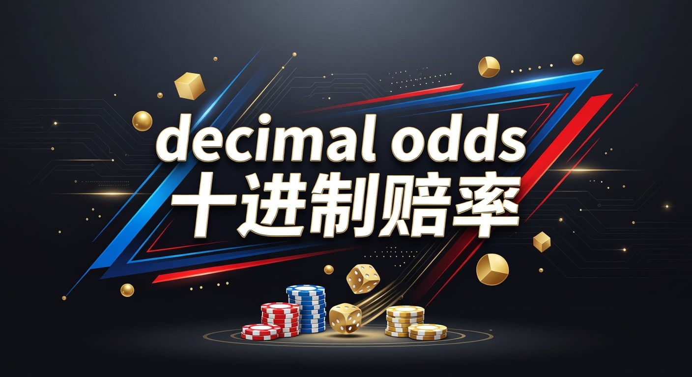 Decimal Odds十进制赔率：2026年世界杯投注精髓与应用分析