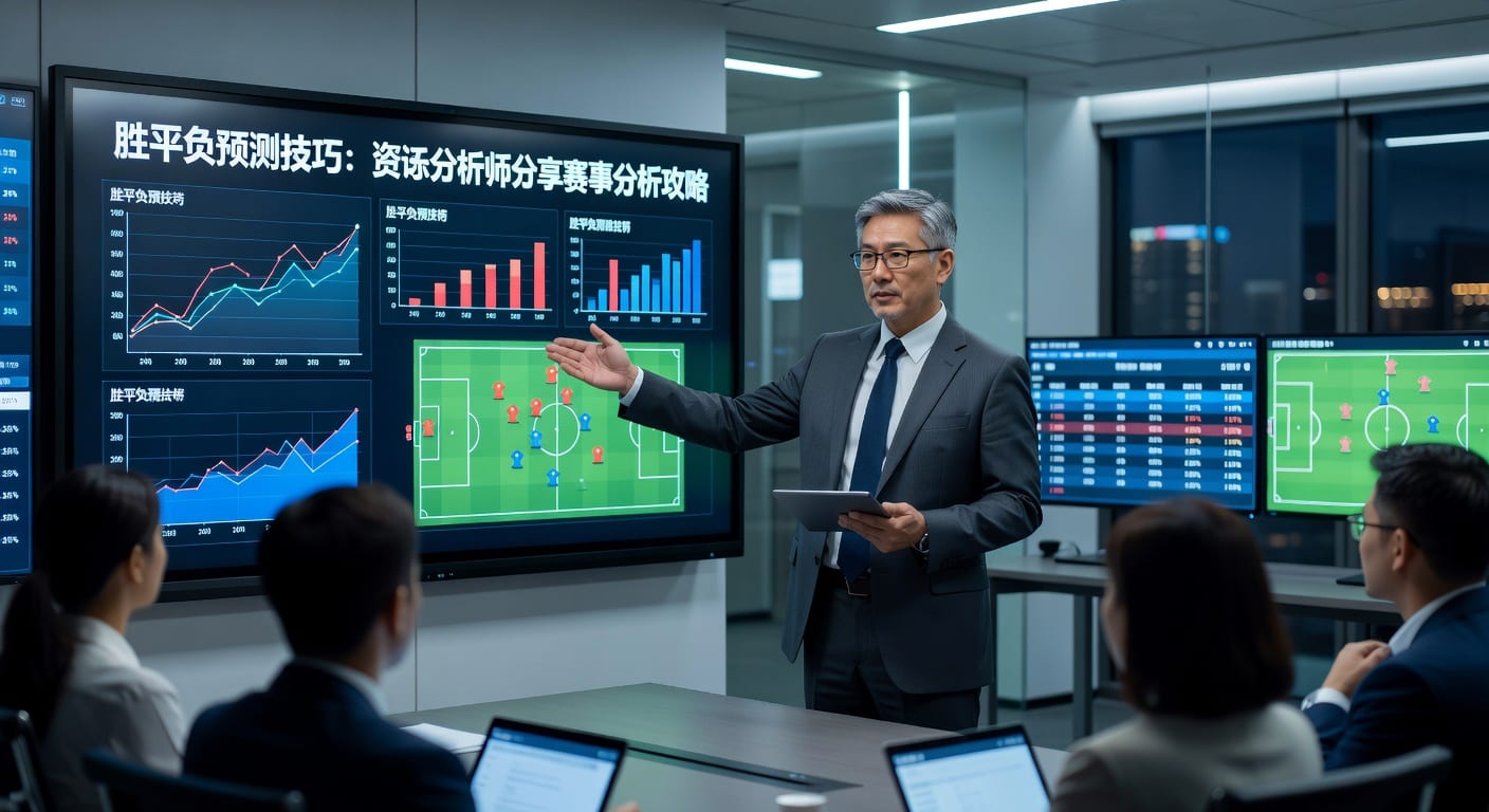 胜平负：资深分析师解析足球博彩，2026年世界杯投注新机遇