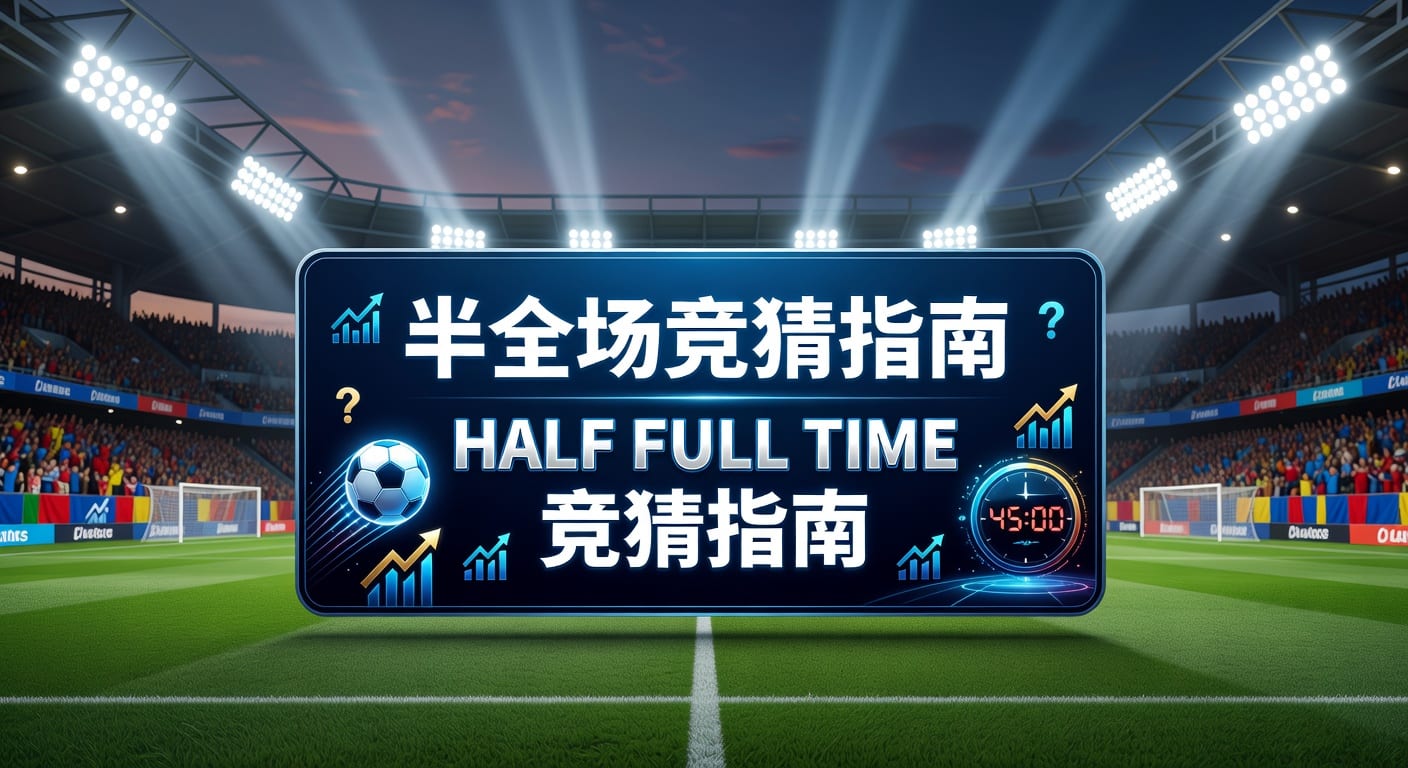 半全场分析：足球比赛胜负冷门解读（2026年世界杯投注）