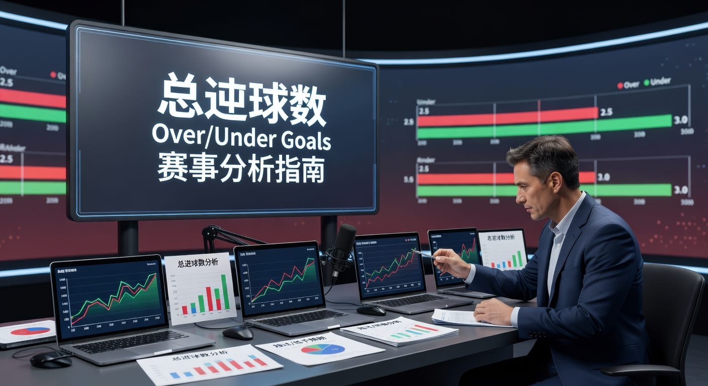 总进球数 Over/Under Goals：2026年世界杯投注策略解析