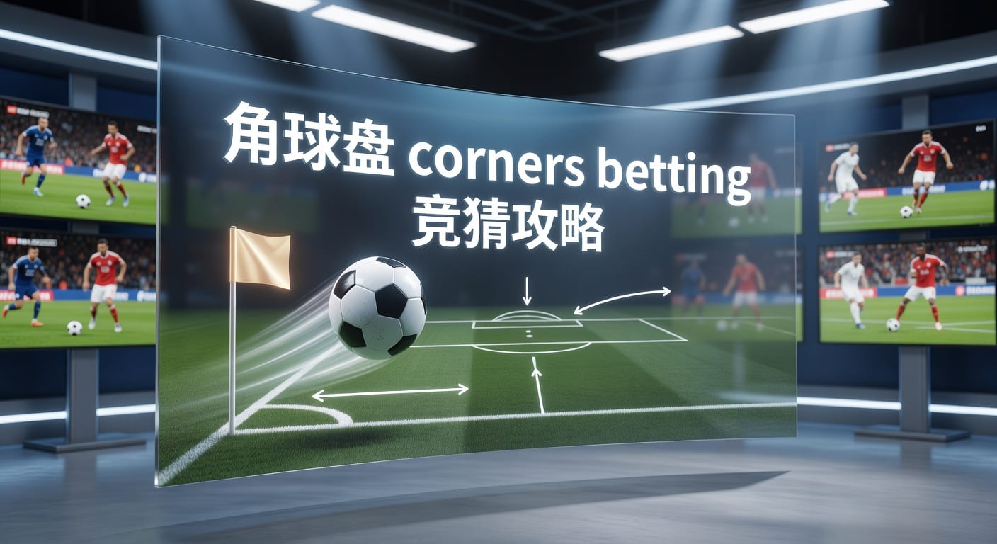 角球盘 (Corners Betting) 深度解析：资深分析师带你玩转足球竞猜新维度