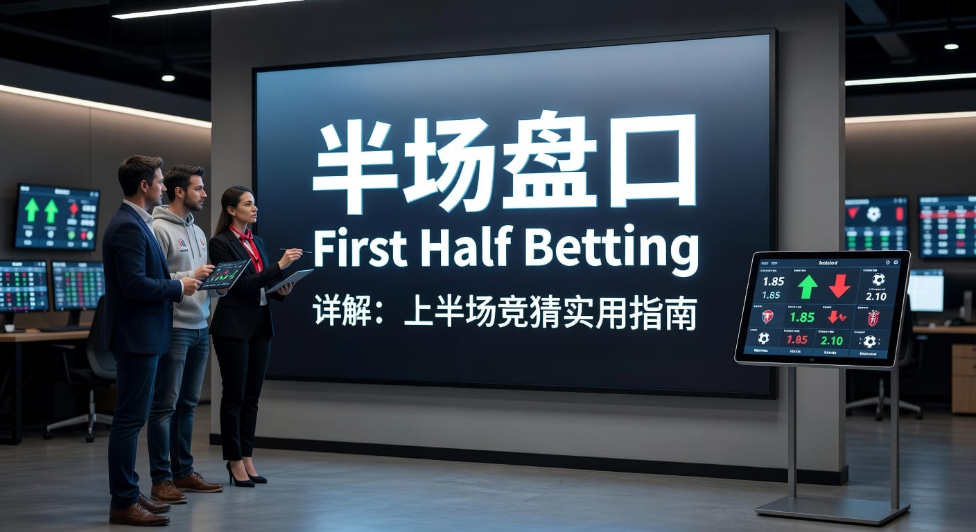 半场盘口 first half betting：资深分析师解读赛场瞬息万变