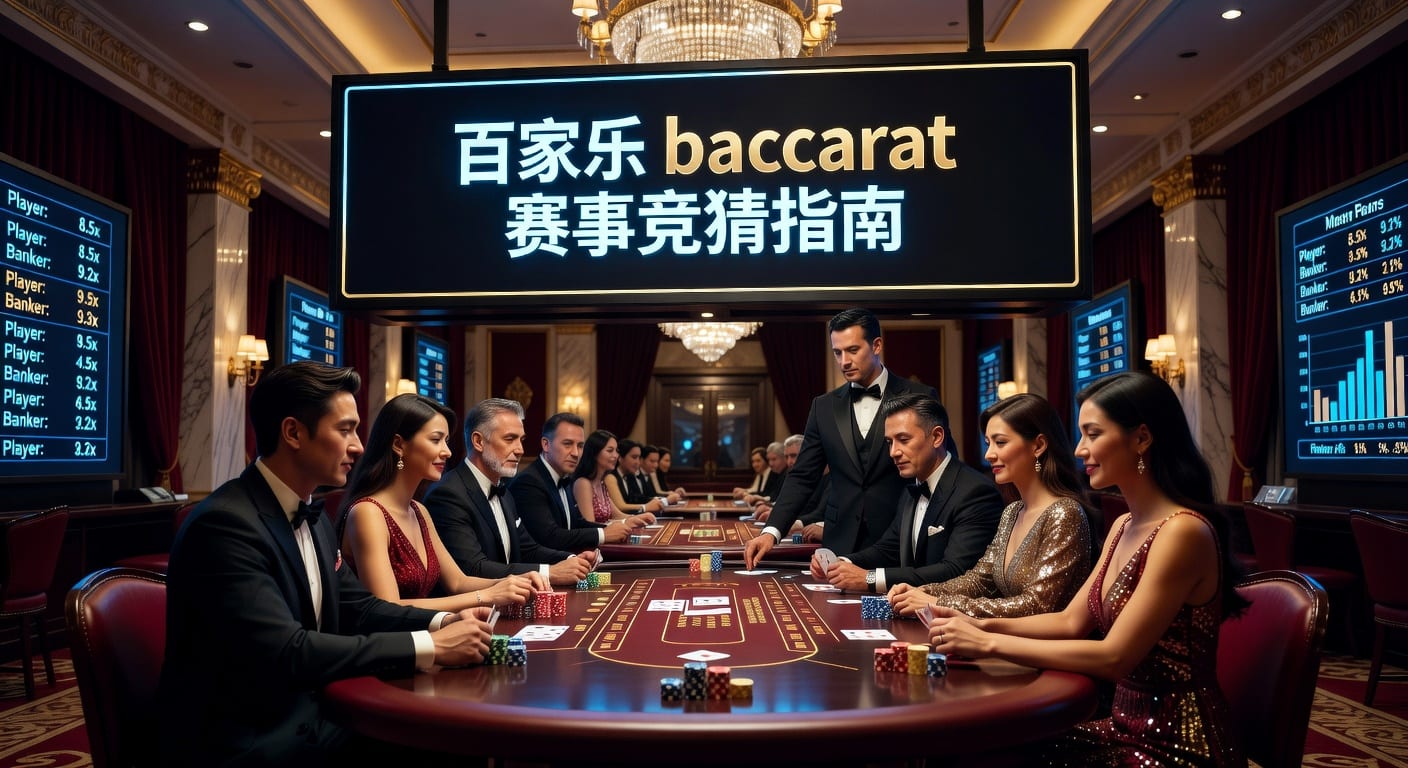 百家乐baccarat：资深玩家策略分享，2026年世界杯投注必备