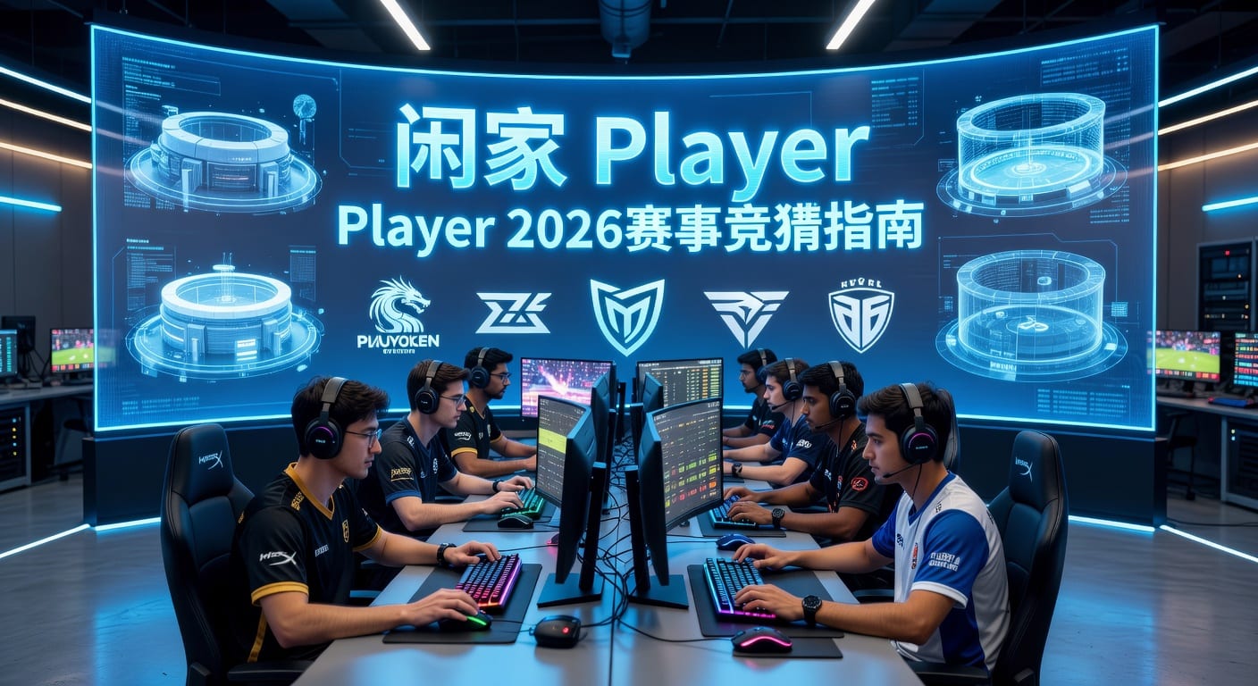 闲家 Player：体育投注资深分析师解析角色与策略