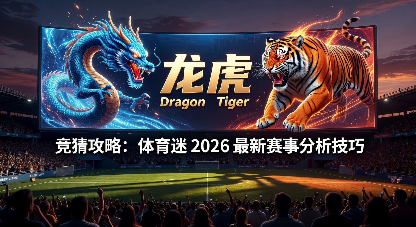 龙虎 Dragon Tiger：体育赛事对决策略与投注技巧解析