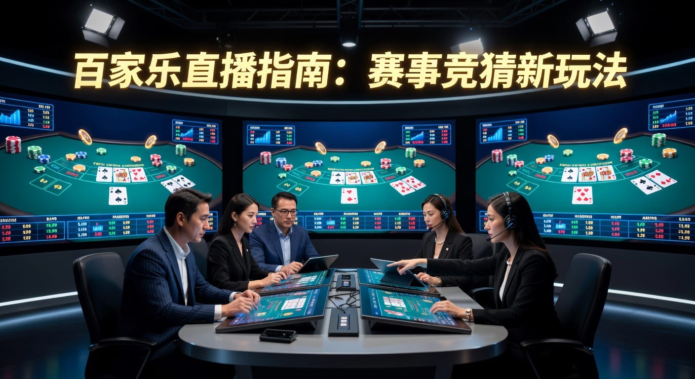百家乐直播：体育赛事竞猜新维度，资深分析师深度解析