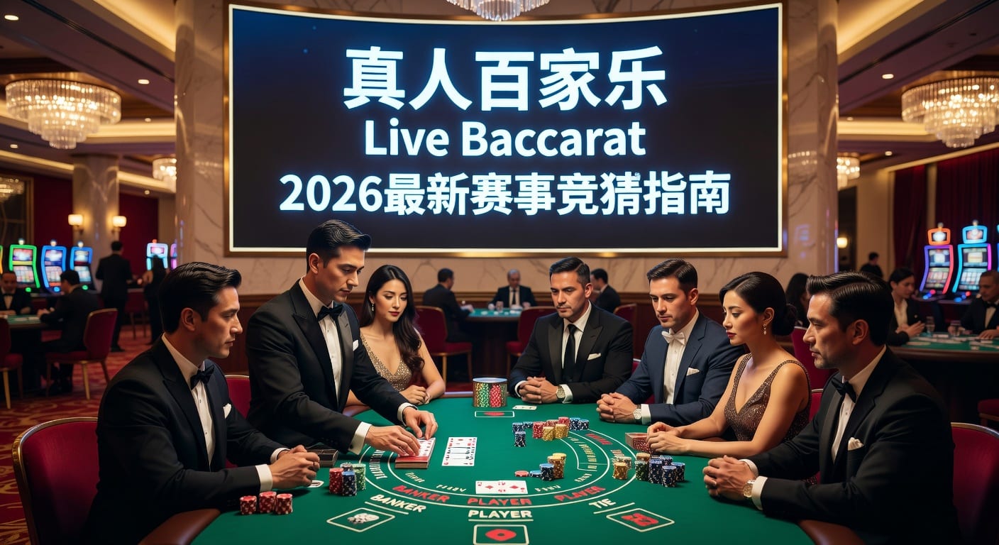 真人百家乐 LIVE BACCARAT：2026年深度解析与策略 - #153
