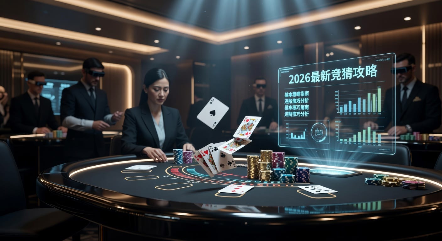 二十一点 Blackjack：资深玩家策略解析与实战技巧分享 | 体育资讯平台