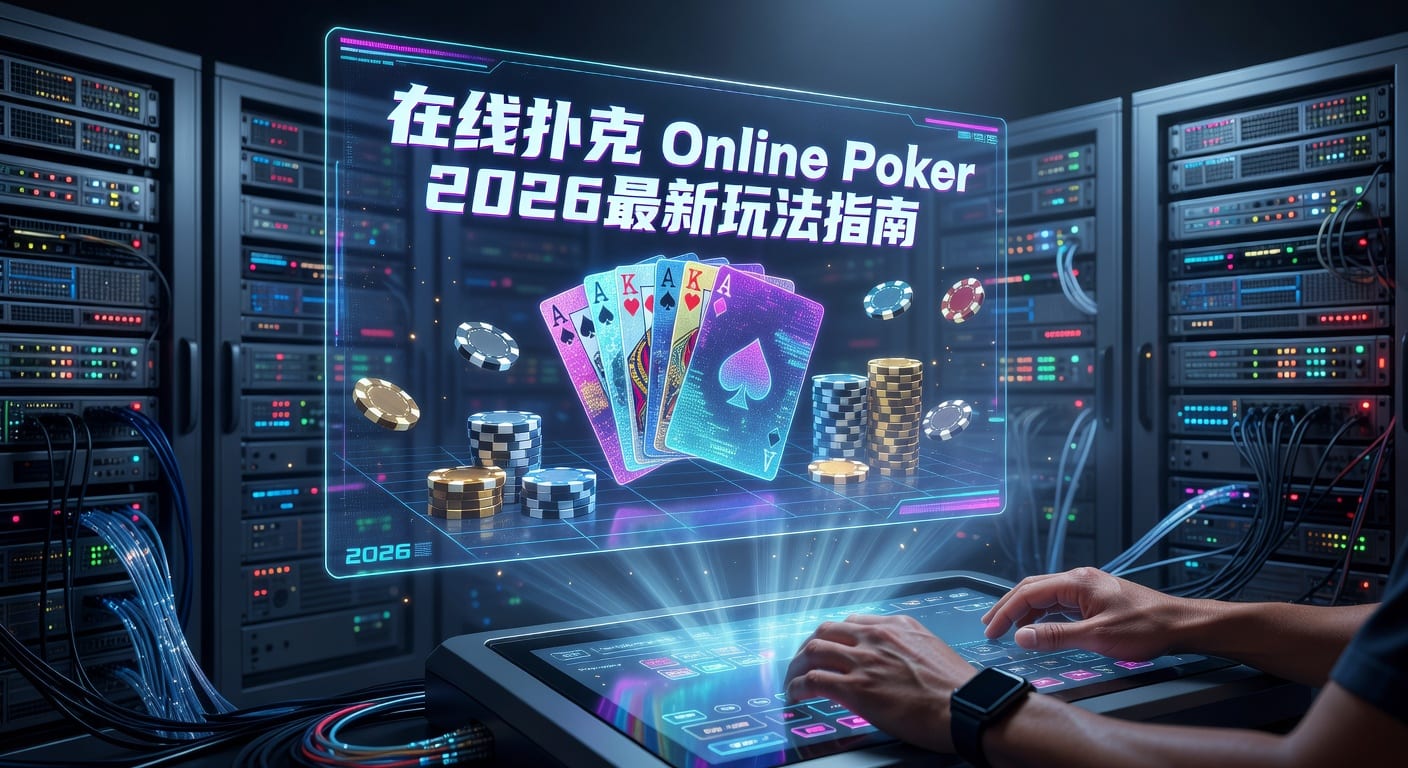在线扑克online poker：资深玩家策略解析与最新趋势（2026年）