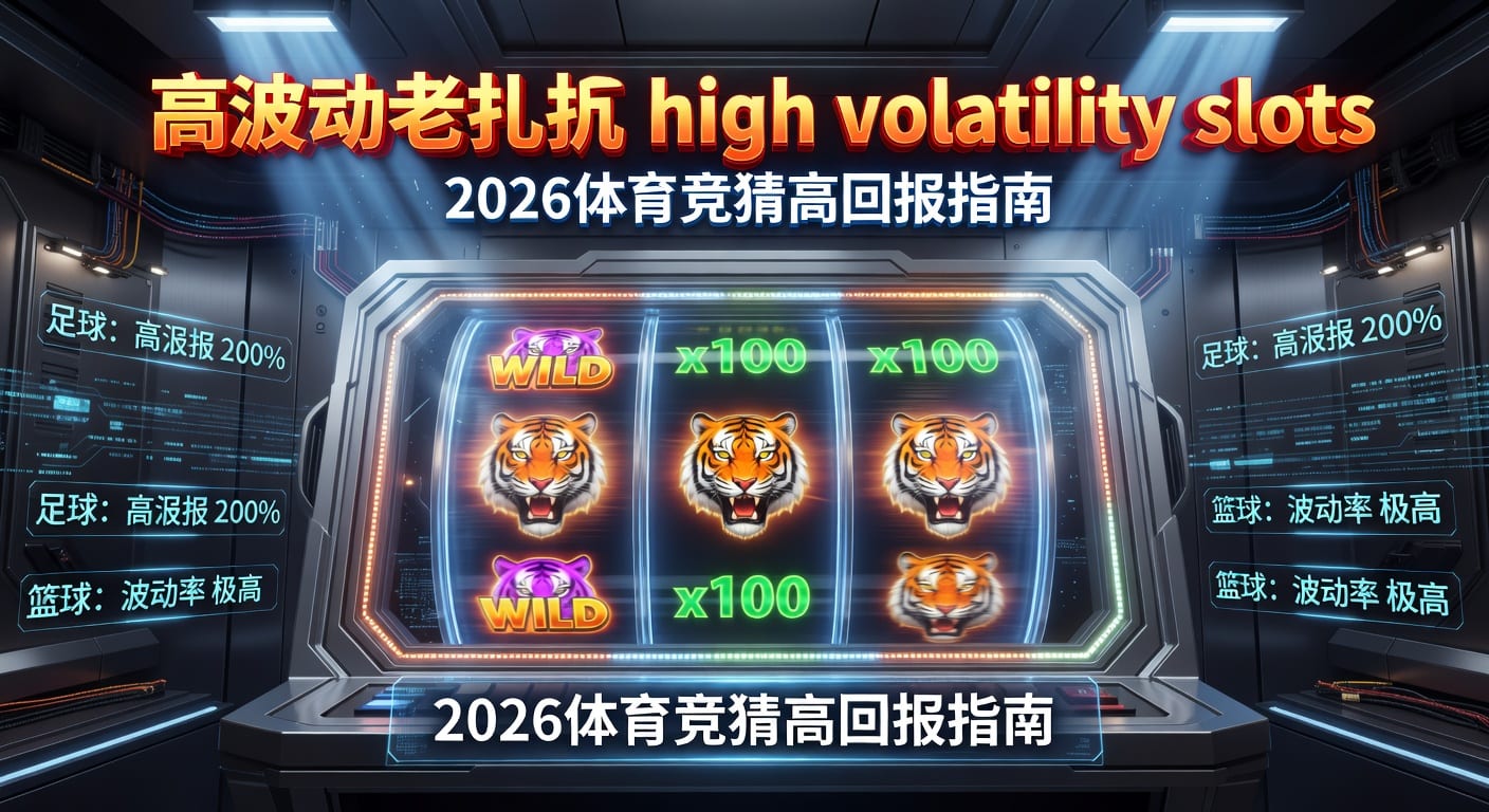 高波动老虎机：2026年世界杯投注下的高风险高回报解析