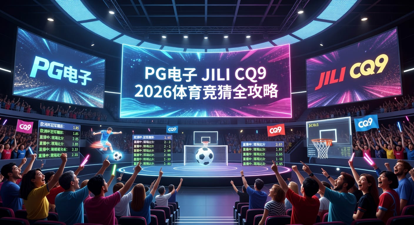 PG电子 JILI CQ9：2026年热门游戏趋势与投注策略解析