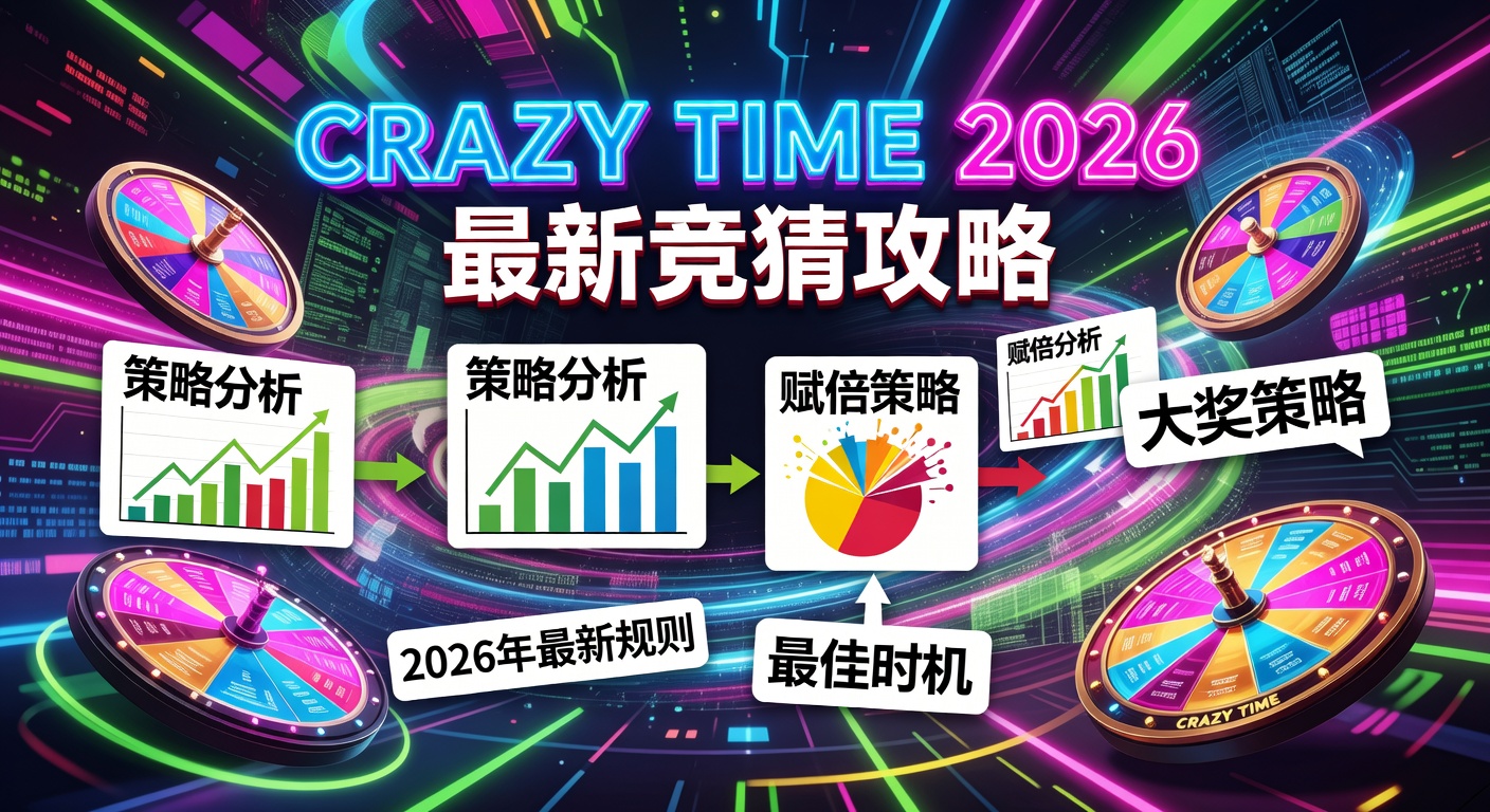 Crazy Time深度解析：资深玩家实战策略与2026年世界杯投注参考