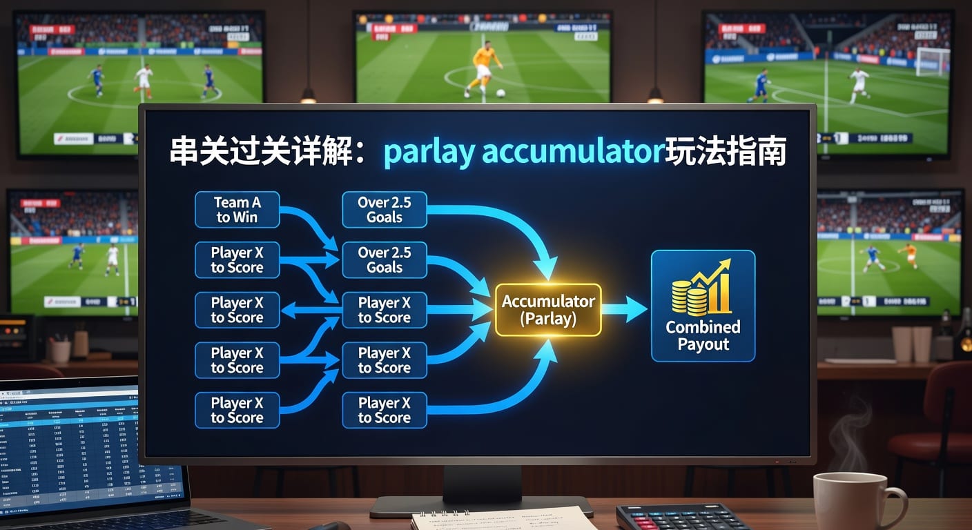 过关 parlay accumulator 串关：资深分析师的投注策略与风险控制指南