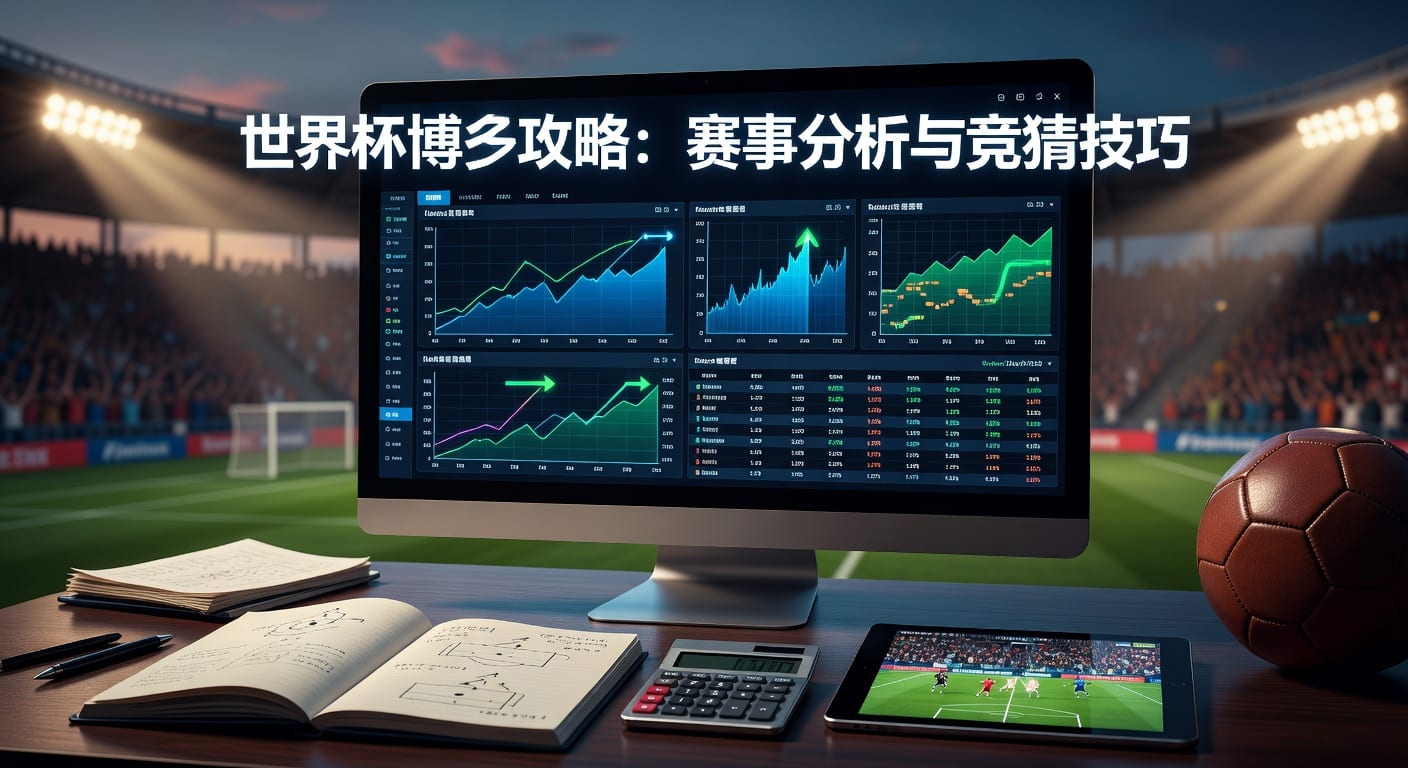 2026世界杯博彩：全球顶级足球盛宴投注指南与策略