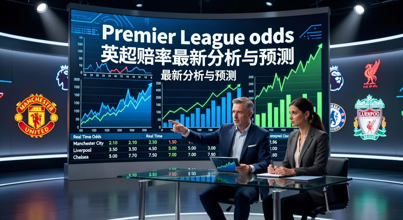 英超赔率 Premier League odds：资深分析师带您洞悉比赛走向与投注策略