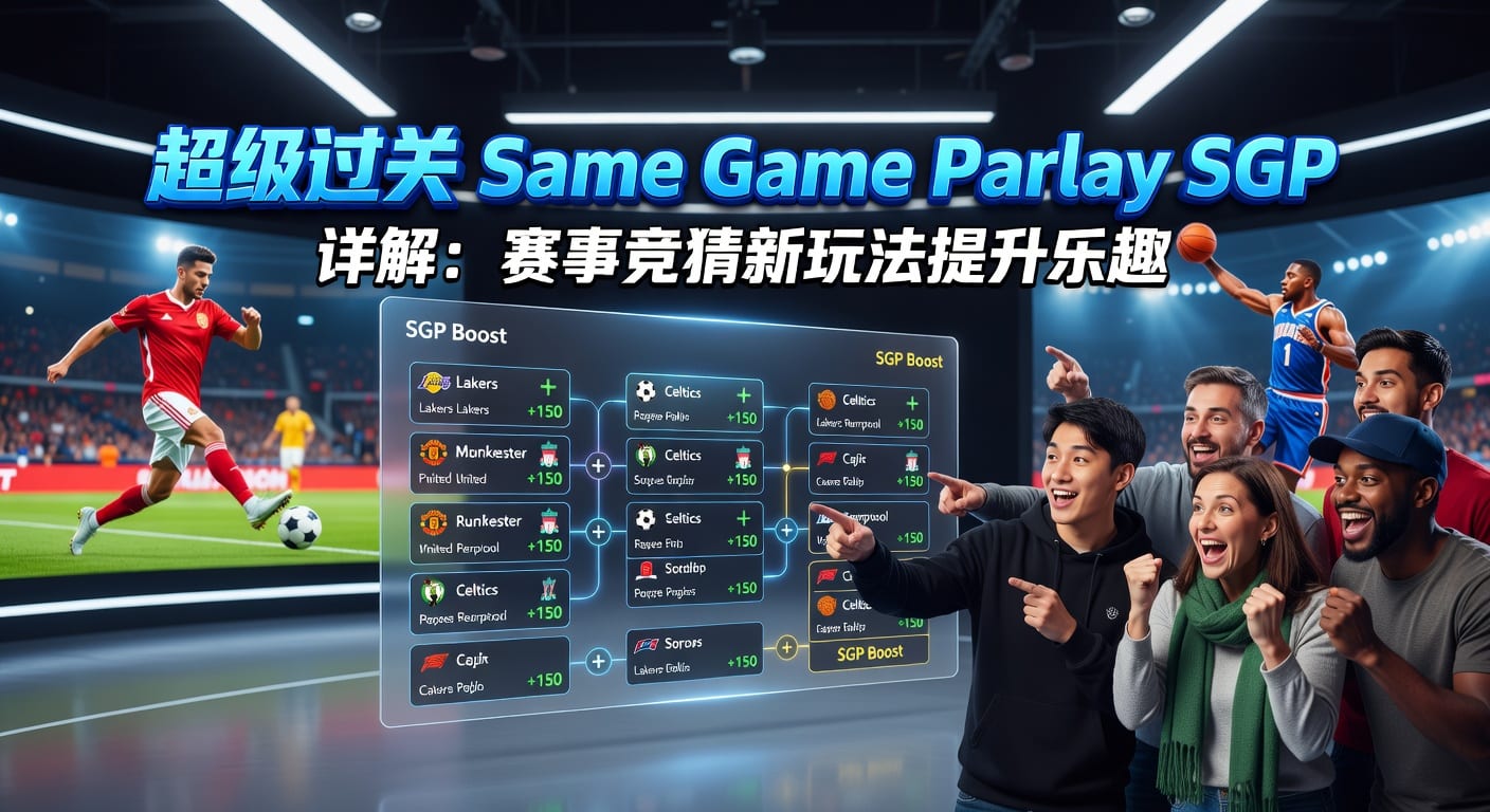 超级过关 Same Game Parlay SGP：2026年世界杯投注的全新玩法