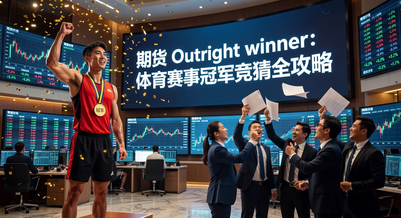 期货 outright winner：体育赛事冠军预测与博彩策略解析 | 华体会体育app入口登录地址