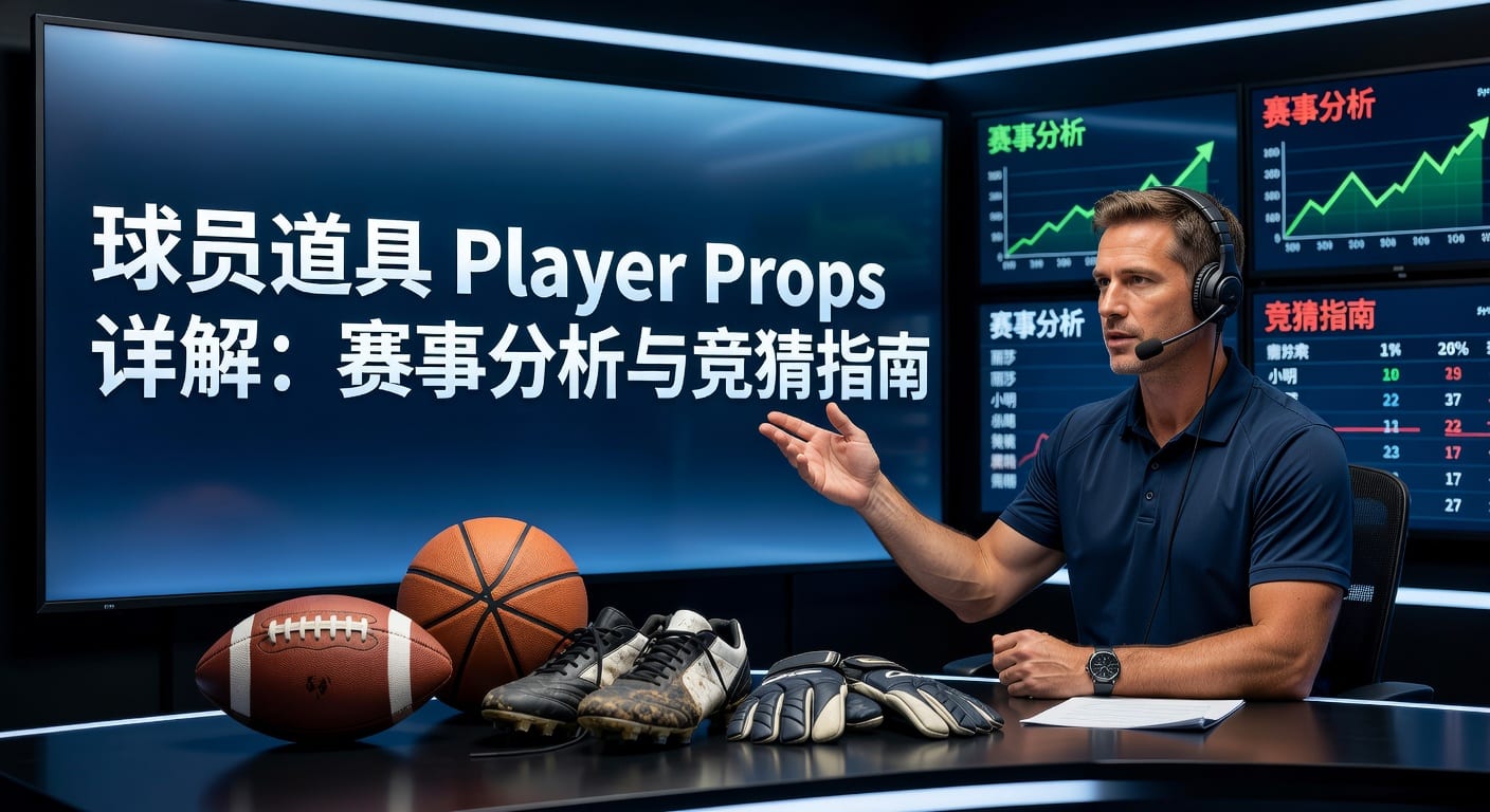 球员道具 Player Props：2026年世界杯投注最新趋势与技巧解析