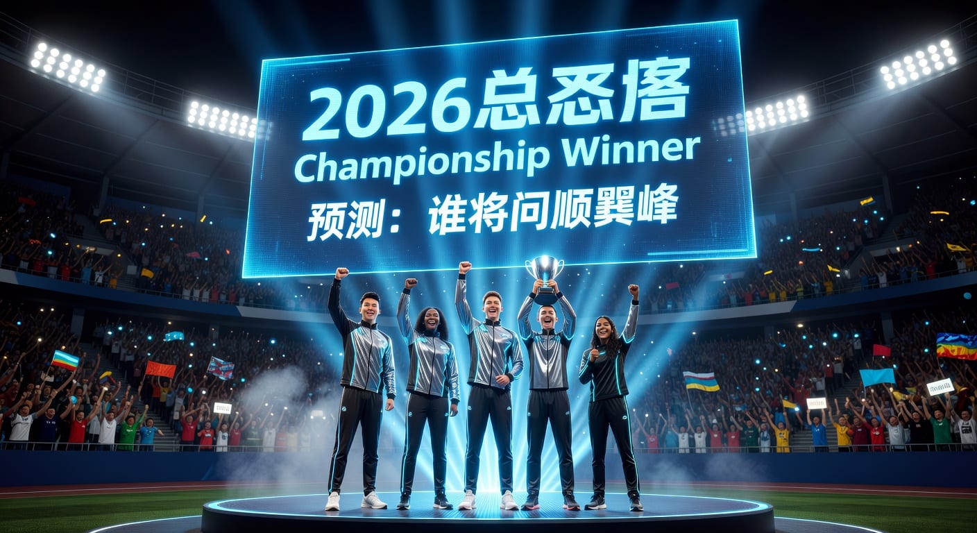 2026年总冠军预测：Championship Winner深度解析与趋势分析