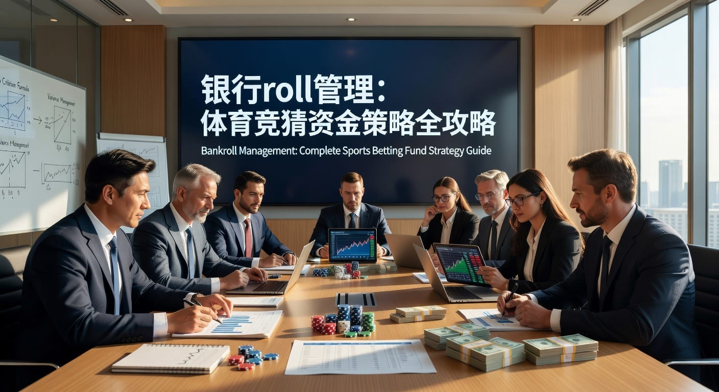 银行roll bankroll：资深玩家的资金管理与博彩策略
