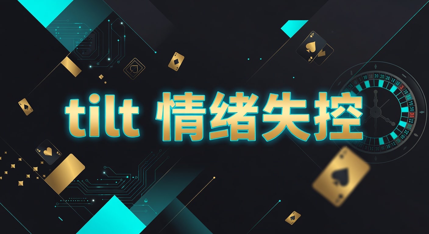 Tilt 情绪失控：体育爱好者与博彩玩家的心理博弈与策略解析