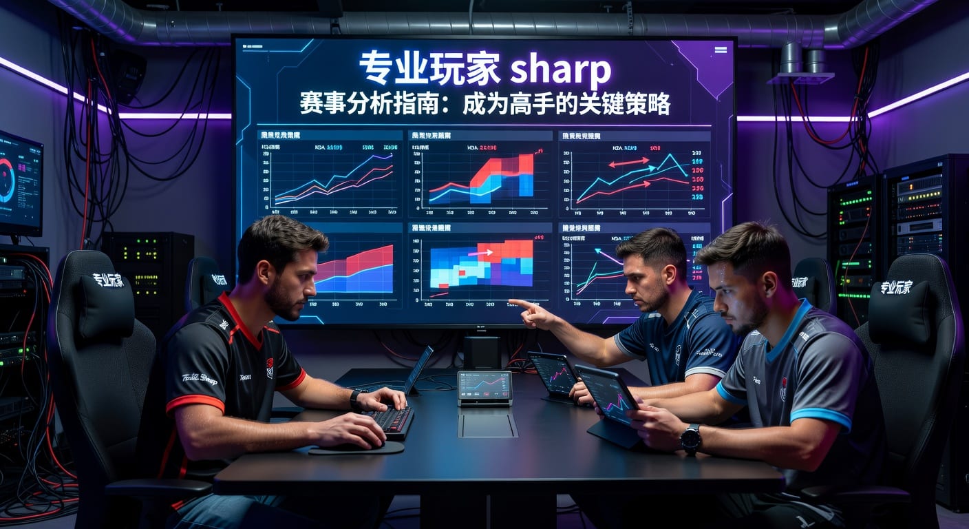 专业玩家 Sharp：体育博彩精髓与策略解析 | 2026年世界杯投注