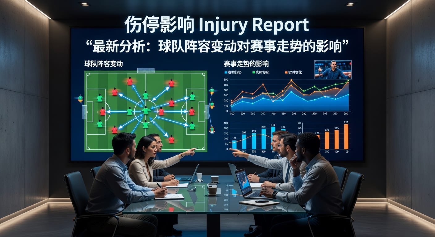 伤停影响 injury report：最新赛事变动与投注策略深度解析