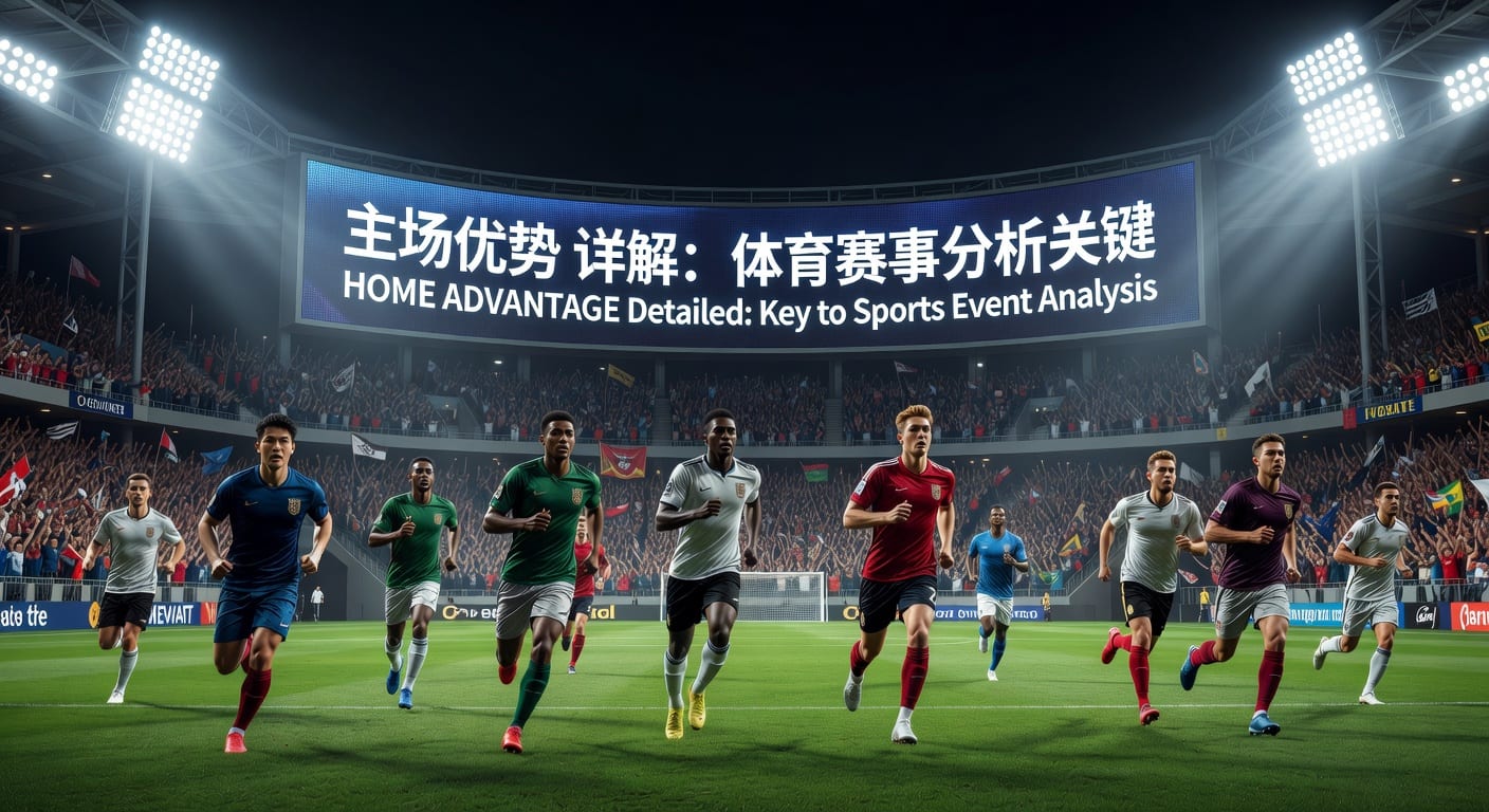 主场优势：2026年世界杯投注中的关键博弈与深度分析