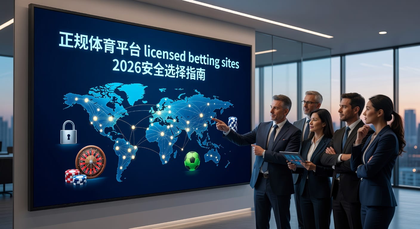 正规体育平台 licensed betting sites：2026 年世界杯投注技巧与平台推荐