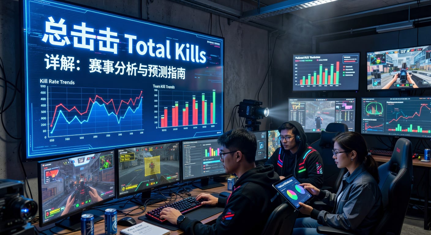 总击杀（Total Kills）深度解析：体育赛事中的终极衡量标准 - 专家体育 APP下载最新版
