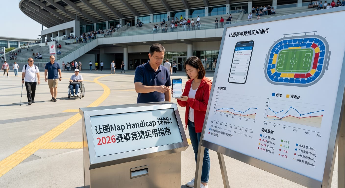 让图 Map Handicap：体育博彩深度解读与技巧分享