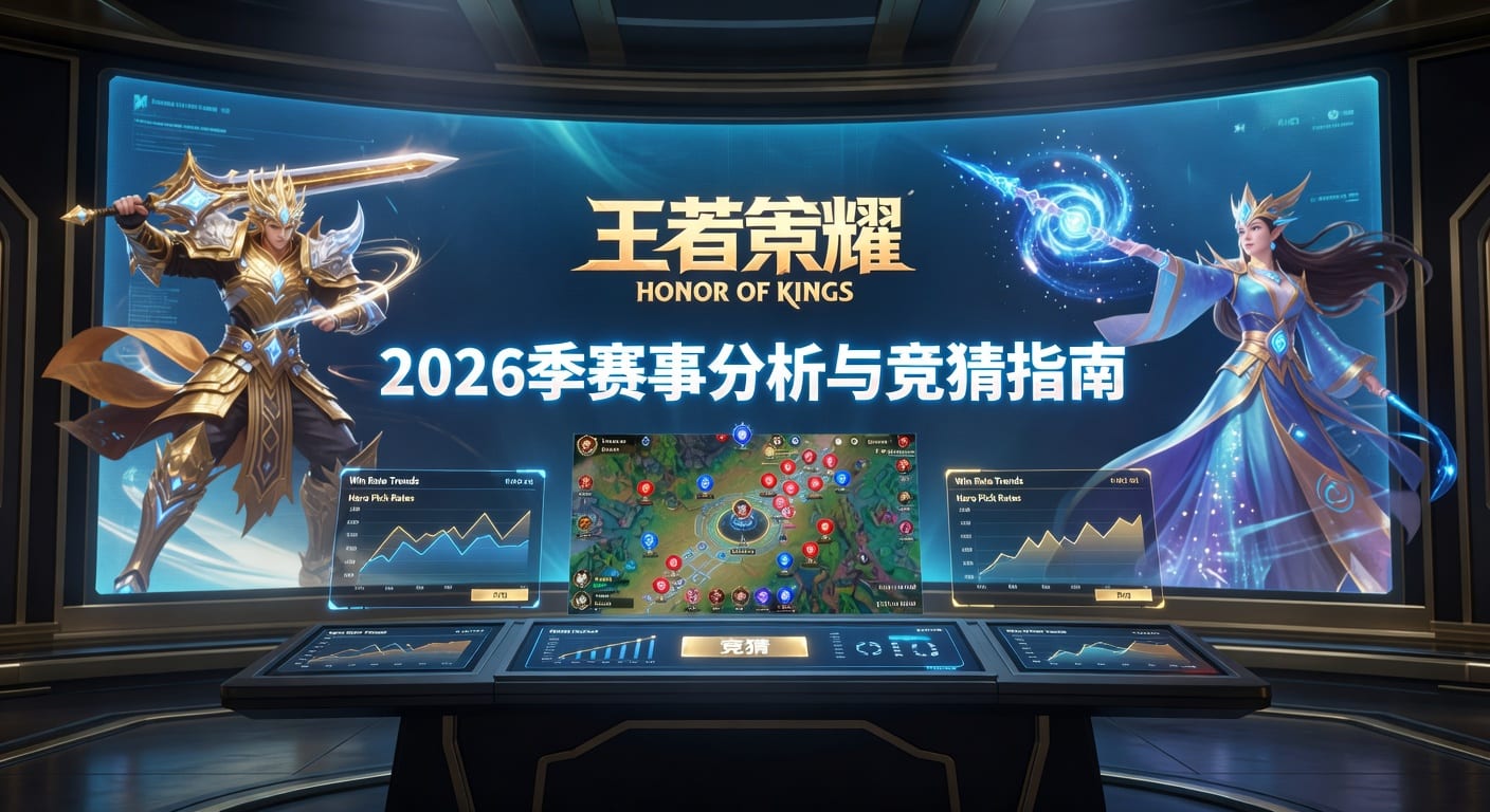 王者荣耀赛事分析：资深视角洞悉电竞格局，尽在体育娱乐平台