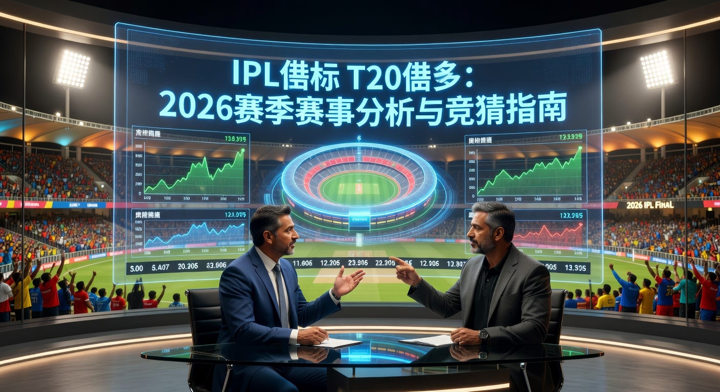 IPL博彩 T20博彩：2026年投注策略与深度解析 - 东方体育平台