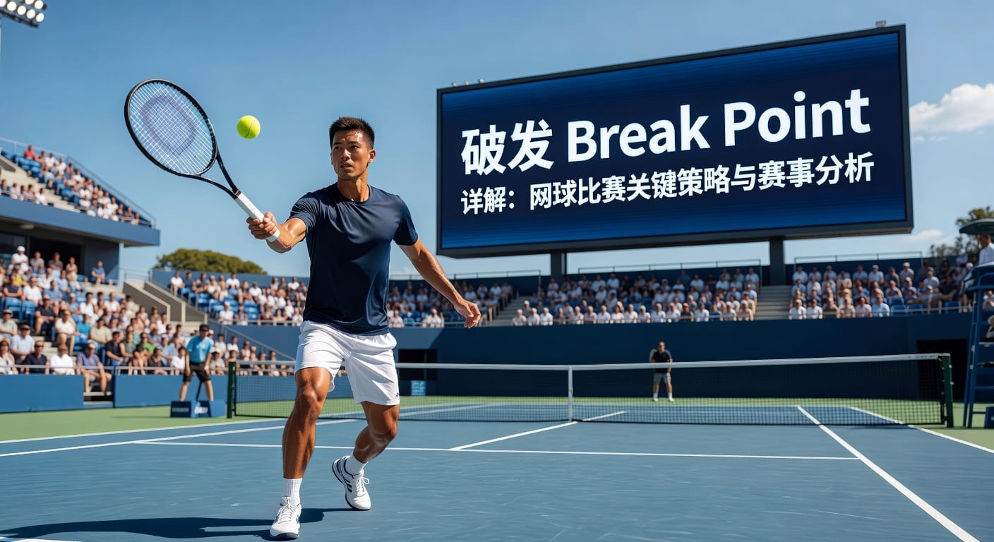 破发点（Break Point）分析：体育博彩中的关键时刻与策略 2026年世界杯投注