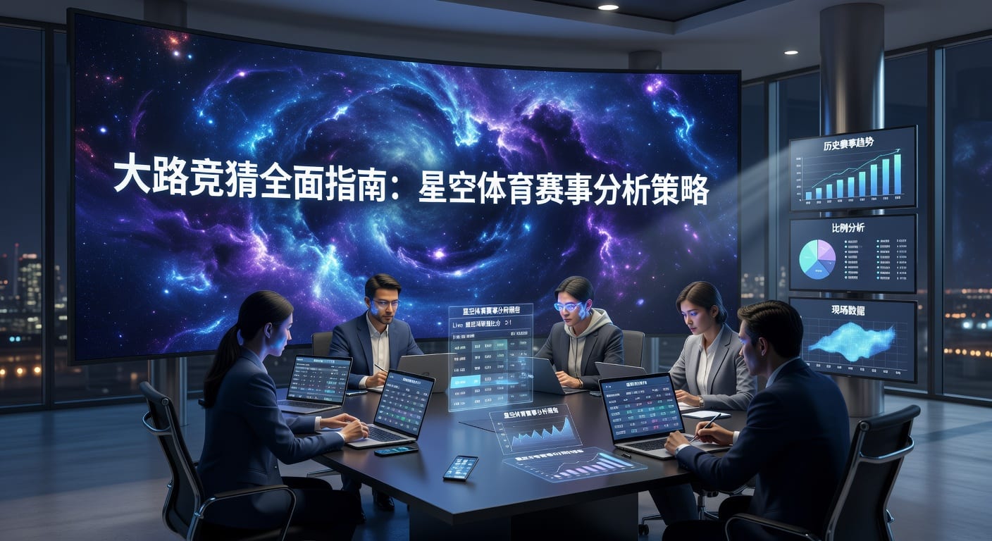 「大路」深度解析：2026年世界杯投注的关键策略