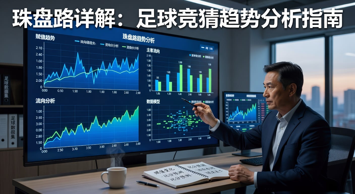 珠盘路：2026世界杯投注新视角，资深玩家深度解析