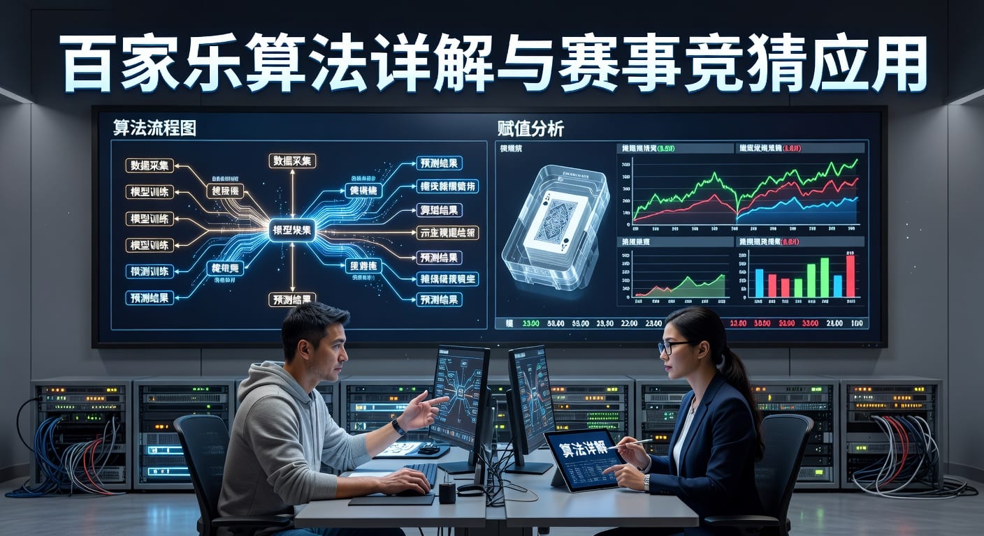 百家乐算法：资深玩家的博弈之道与实战策略