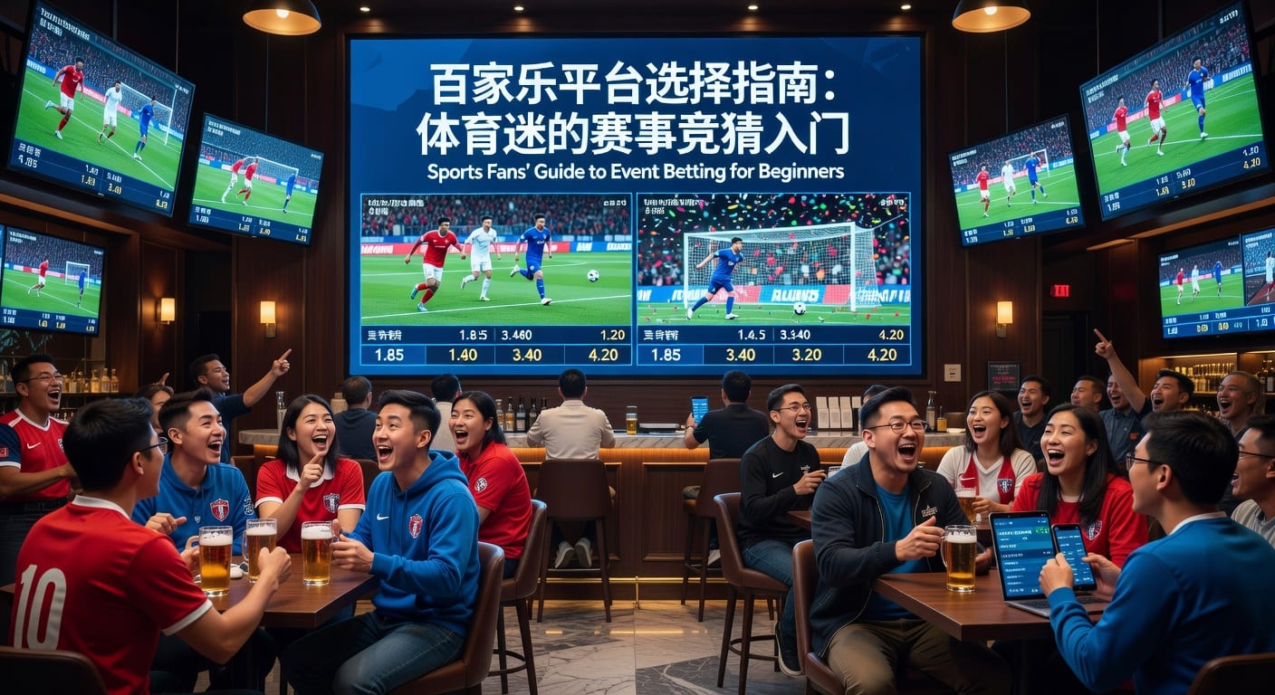 百家乐平台：资深玩家策略与平台选择指南 (2026年)