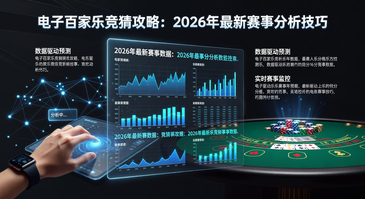电子百家乐：2026年体育博彩新趋势深度解析