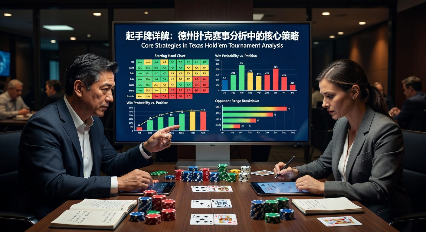 起手牌：体育博彩新手与资深玩家的平台选择与策略解析