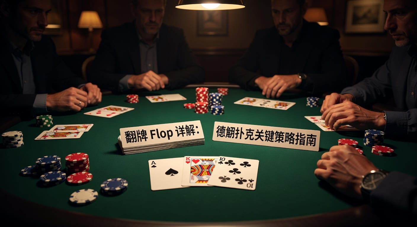 翻牌 flop 深度解析：资深玩家博弈策略与最新趋势 #153