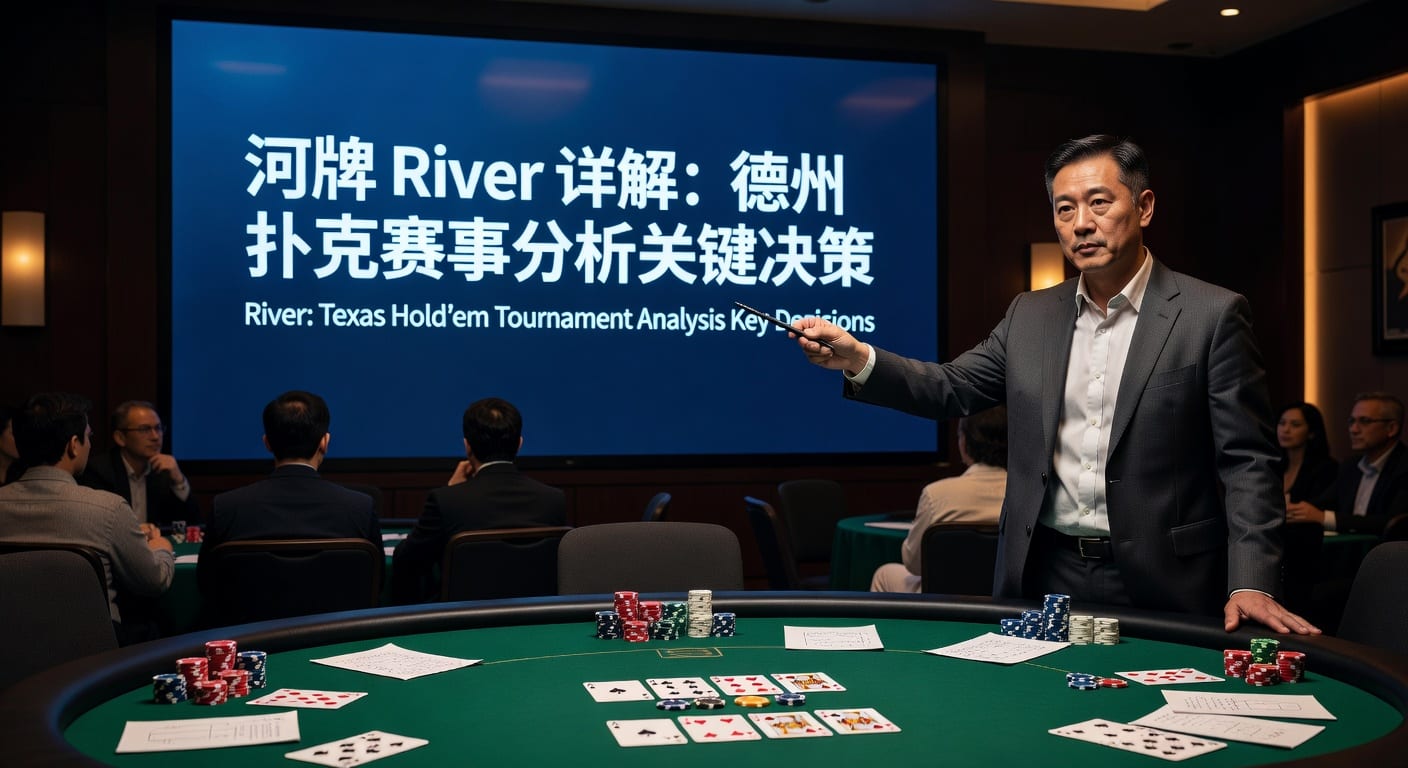 河牌 river：资深玩家赔率分析与决策技巧（2026年）