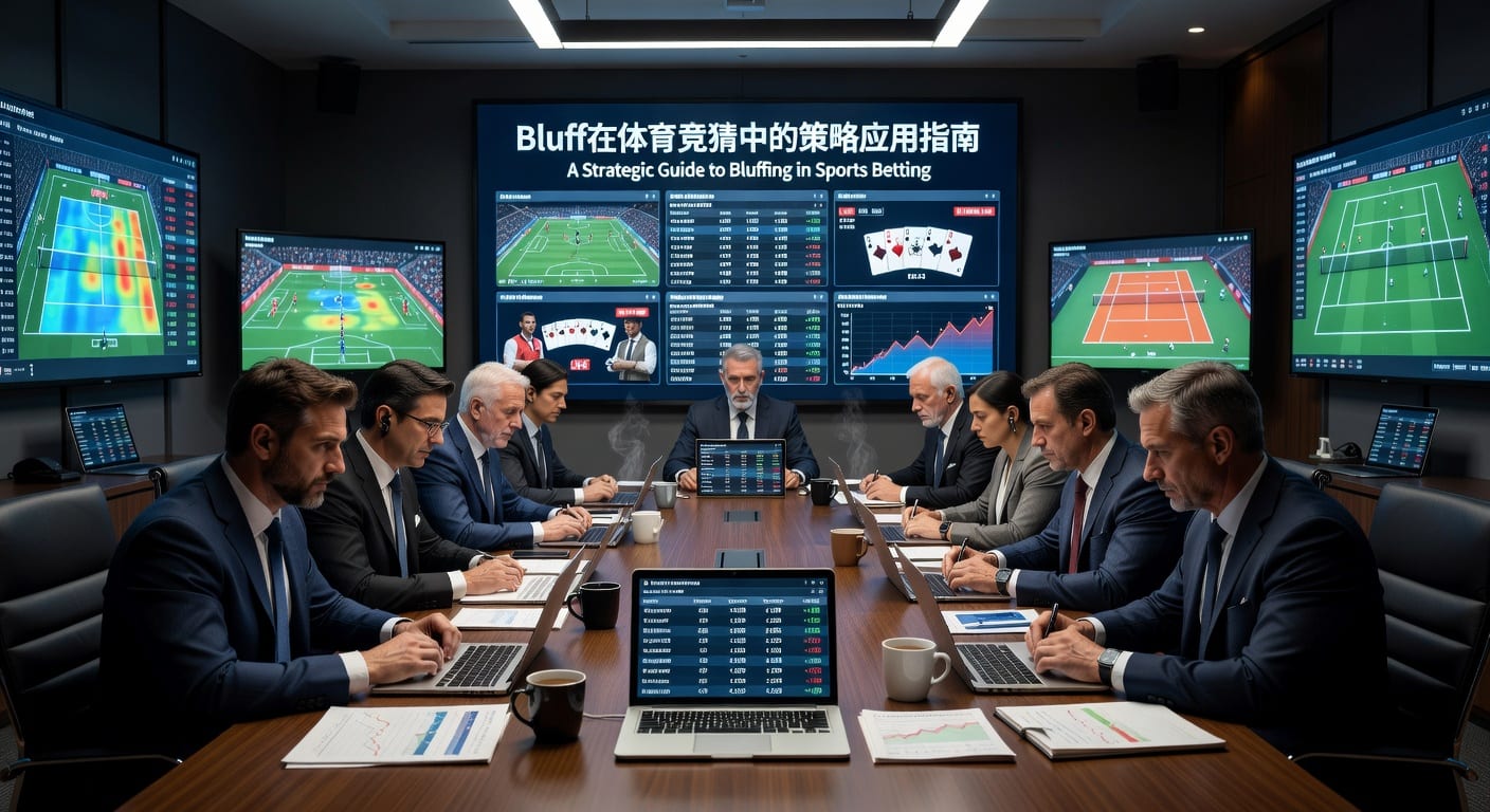 Bluff：资深分析师解读体育博彩心理博弈与风险控制