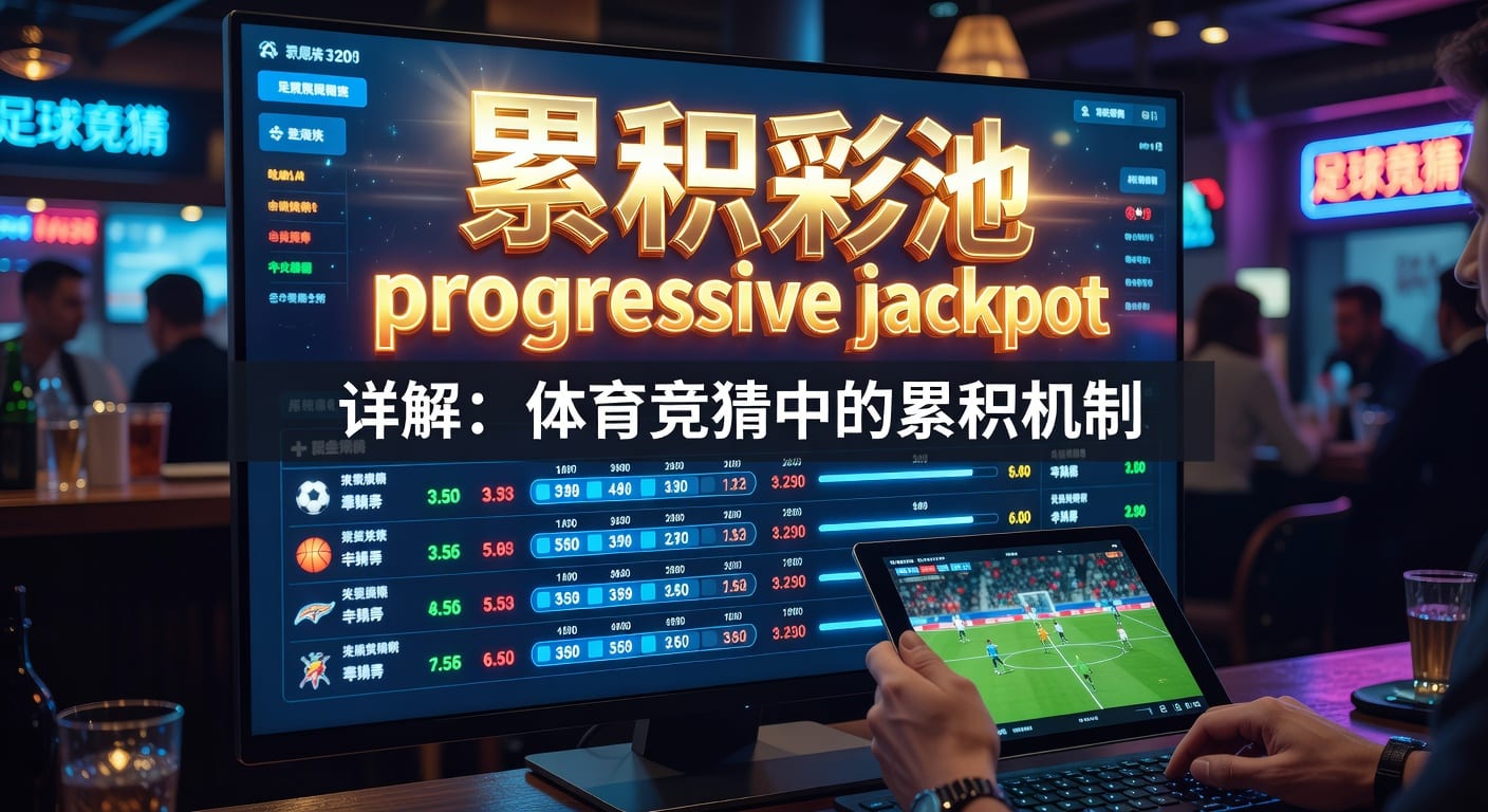 2026年世界杯投注：累积彩池玩法深度解析与技巧