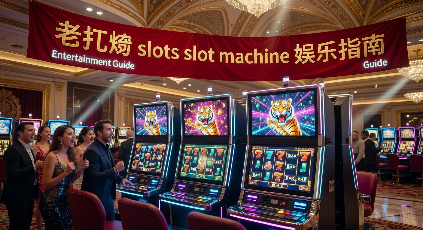 老虎机 slots slot machine：体育博彩新玩法与趋势 2026年解析