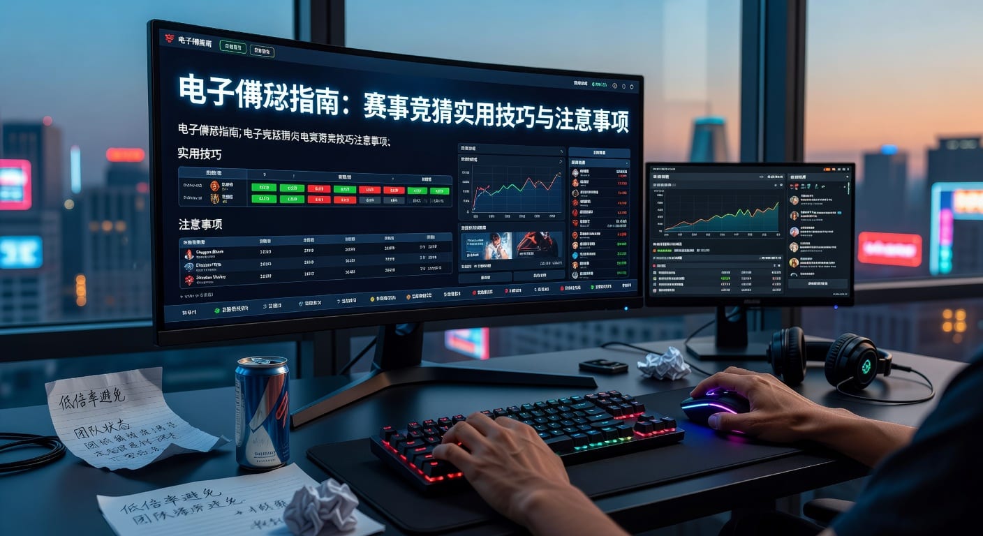 电子博彩：2026年世界杯投注策略深度解析
